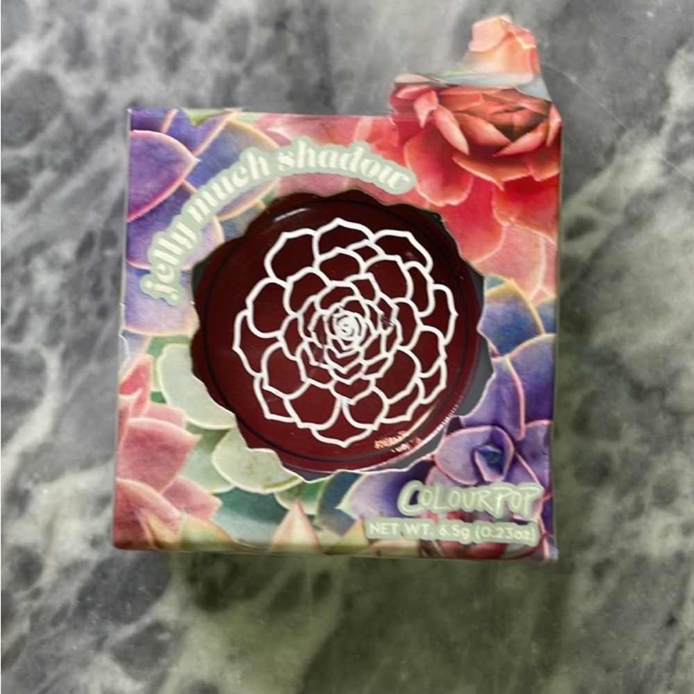 Colourpop‎ Jelly Much Shadow She Grown